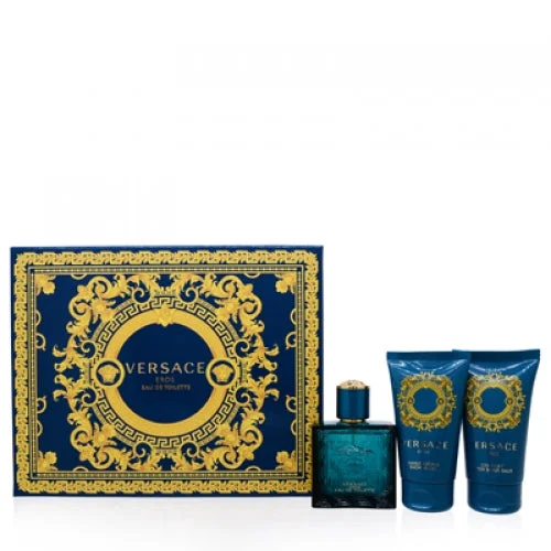 Classic Design Versace Eros Men Travel Set