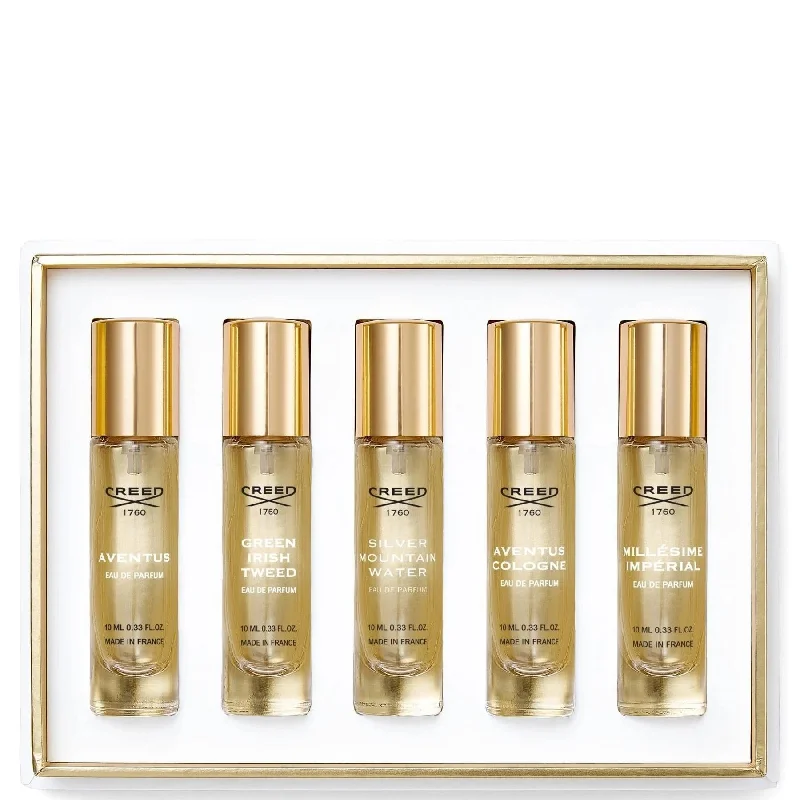 Elegant Series Creed 5 Piece Set