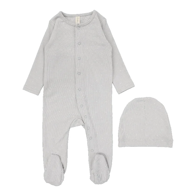 Trends Tiny Star Footie Set