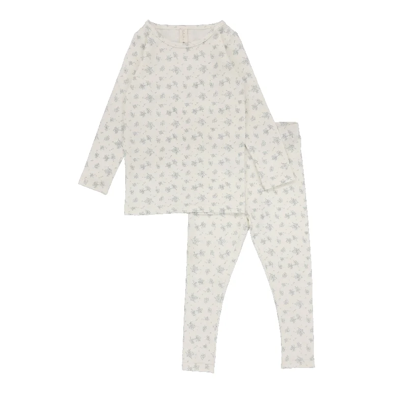 Practical Style Floral Cluster Set