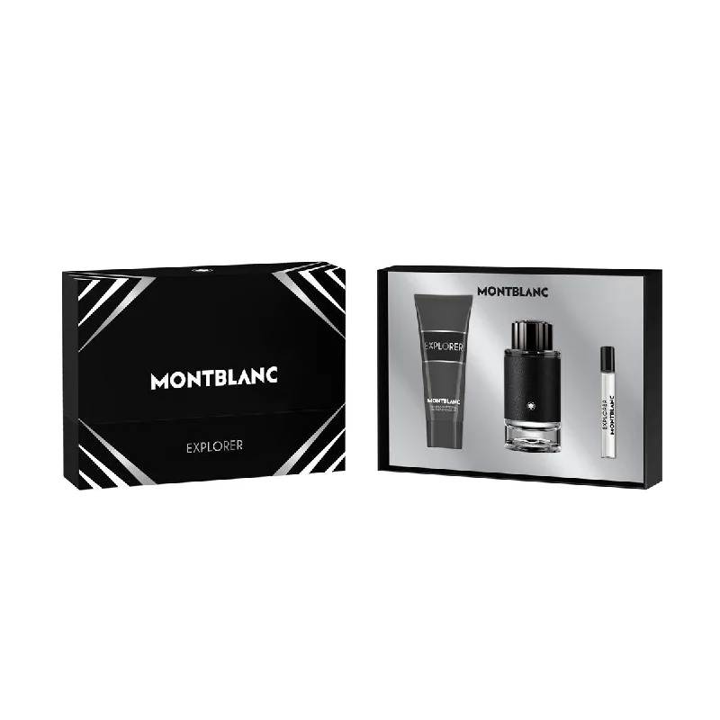 Fashion And Simplicity Mont Blanc Explorer Set