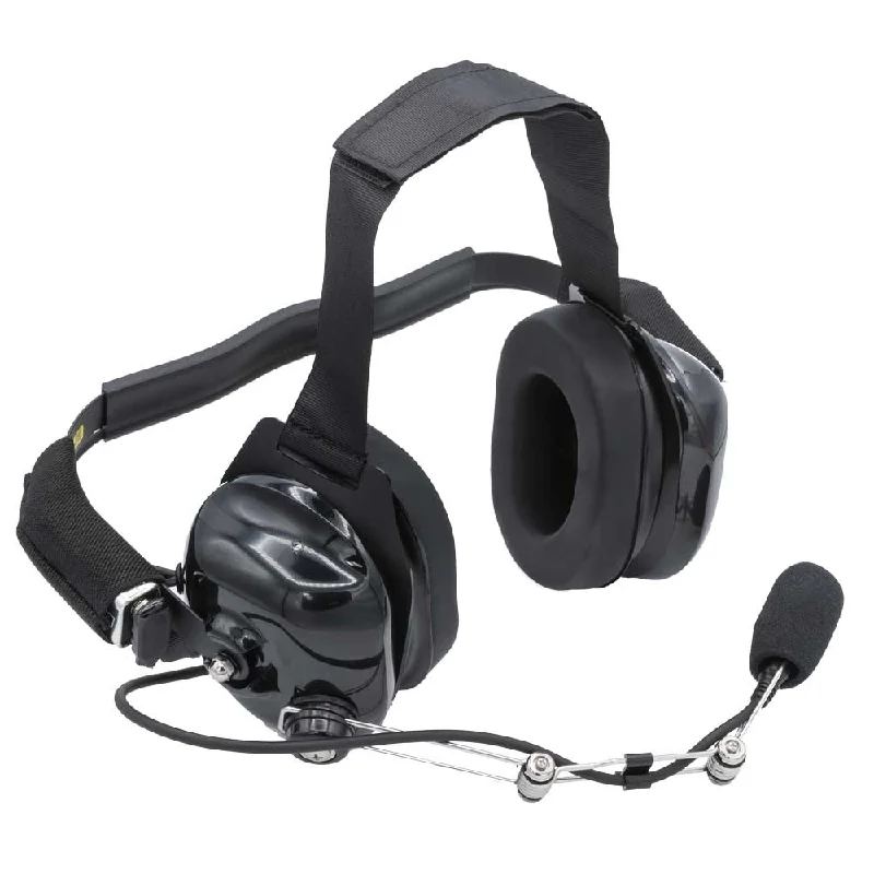 Warm Layers H85 Linkable Full Duplex Intercom Headset • Expand To Unlimited Headsets