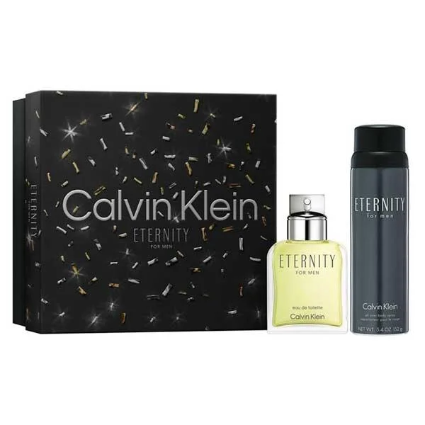 Preview New Products Calvin Klein Eternity Men Set