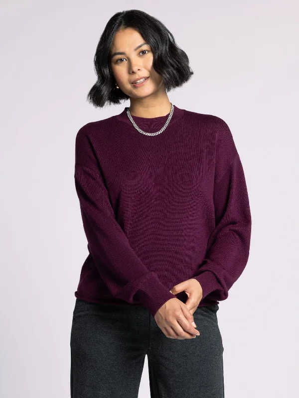 Relaxed Weekend Wear FATIMA SWEATER - PREPACK OF 6 UNITS
