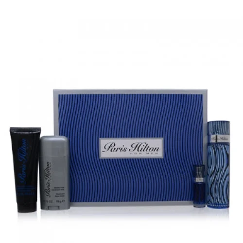 Romantic Temperament Paris Hilton For Men Set