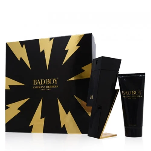 Relaxed Style Carolina Herrera Bad Boy Set