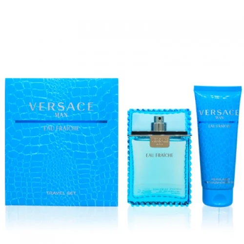 Fashion Concept Versace Man Eau Fraiche Travel Set
