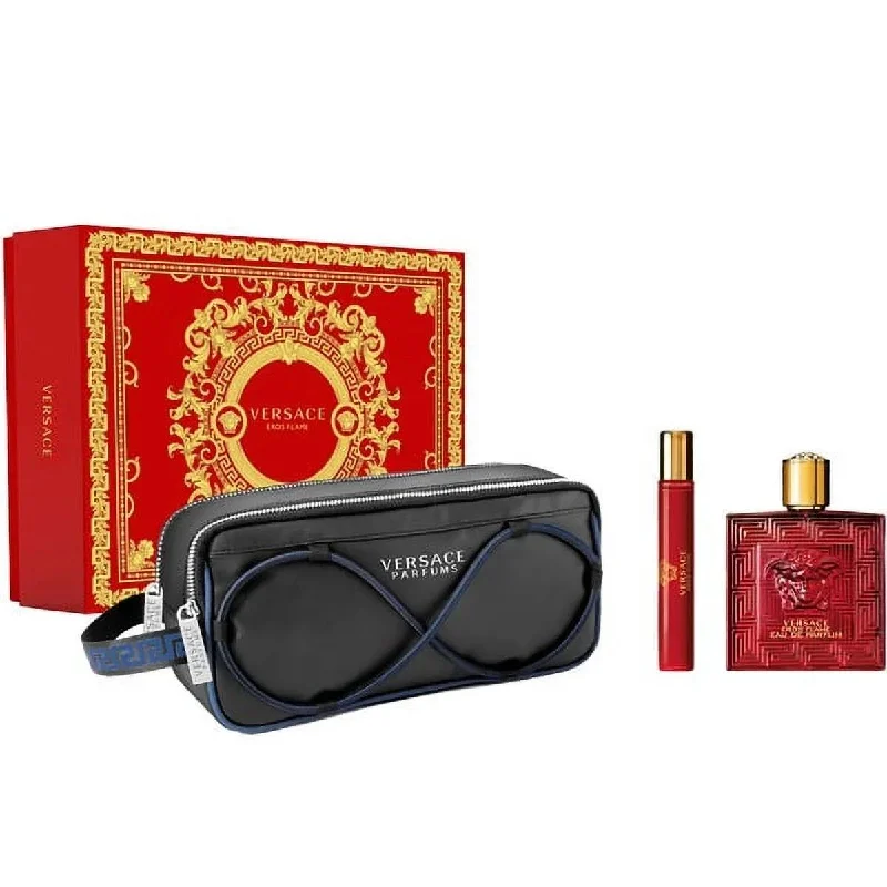 Fashion Touch Versace Eros Flame Set