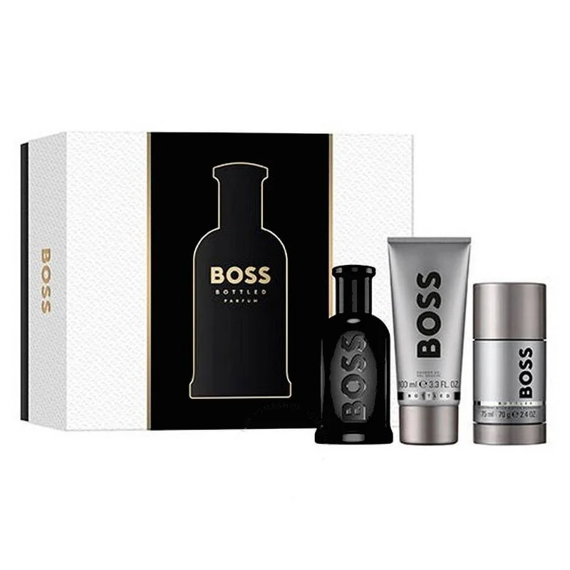 High-end Sense Hugo Boss Boss Bottled Set