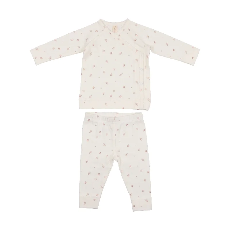 Casual Choice Printed Wrap Set
