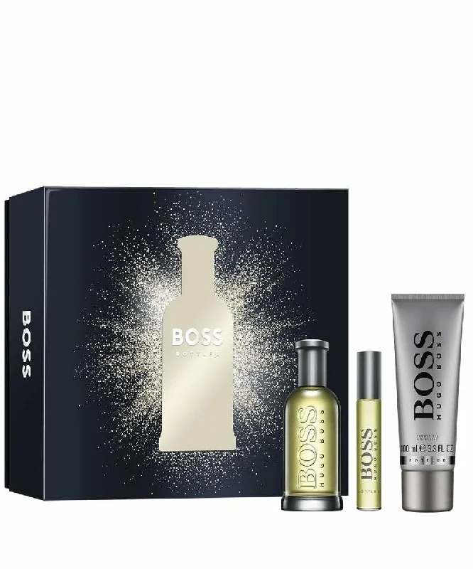New Design Hugo Boss Boss Bottled No.6 Set