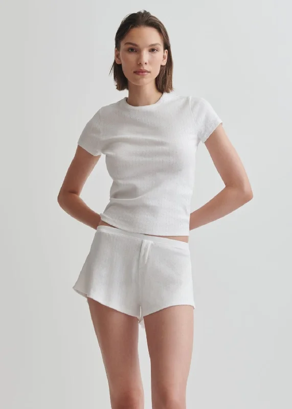 Fashion Must-have Pamalee Tee and Short Set