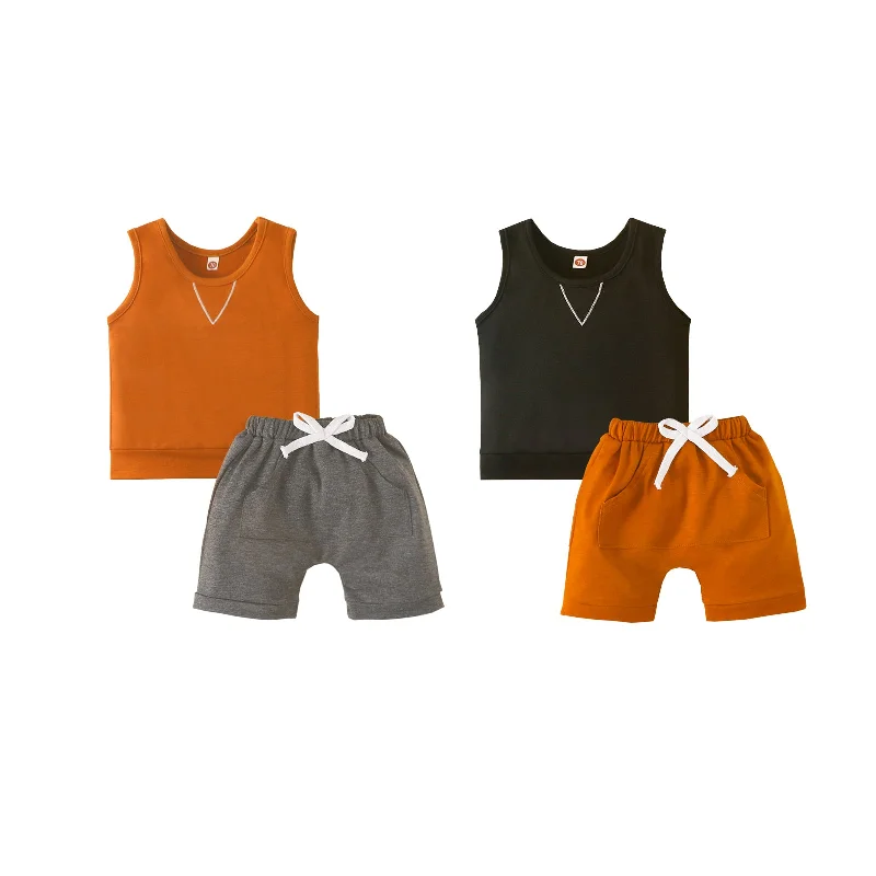 Easy Comfort Style LOUIE Summer Outfit