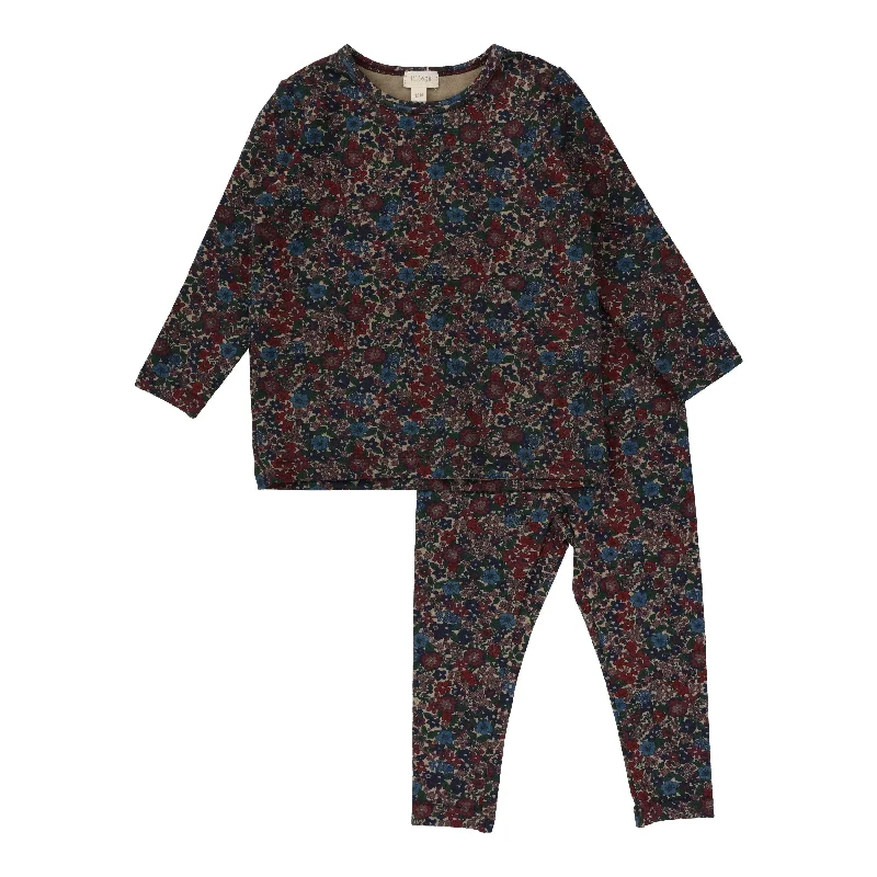 Goddess Outfit Floral Set