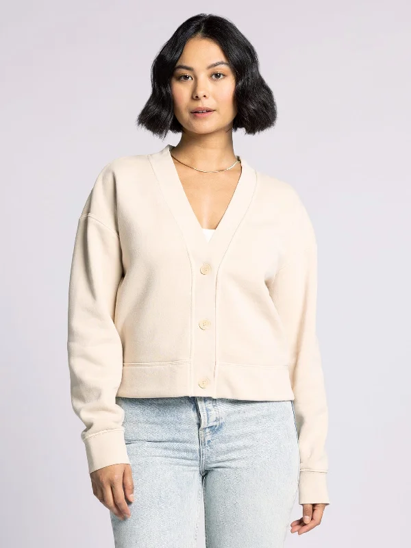 Soft Relaxation Wear MIRABEL CARDIGAN - PREPACK OF 6 UNITS