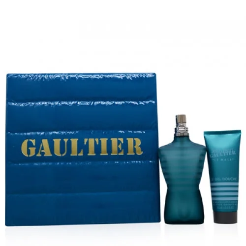 American Style J.P.G. Jean Paul Gaultier Le Male Set