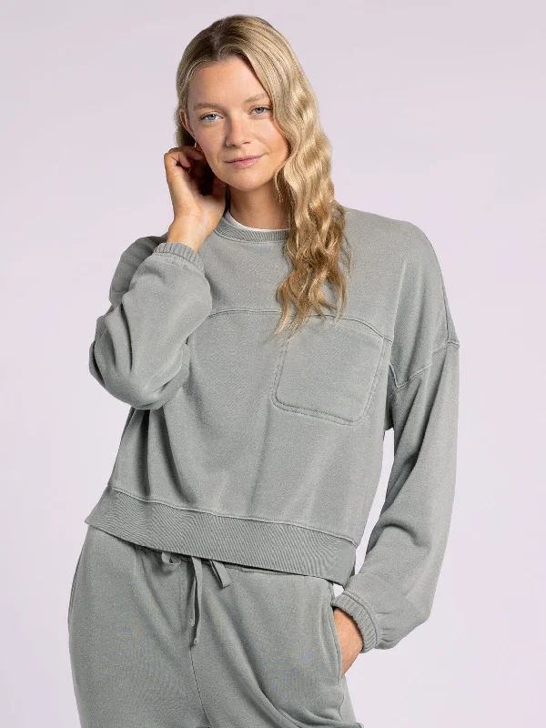 Comfortable Chic CANTON TOP - PREPACK OF 6 UNITS