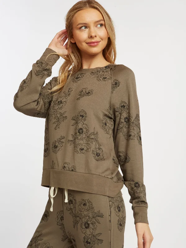 Exquisite Embroidery JACEY TOP - PRE PACK 6 UNITS