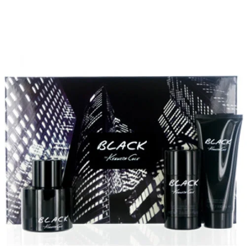 Fashion Must-have Kenneth Cole Black Men Set
