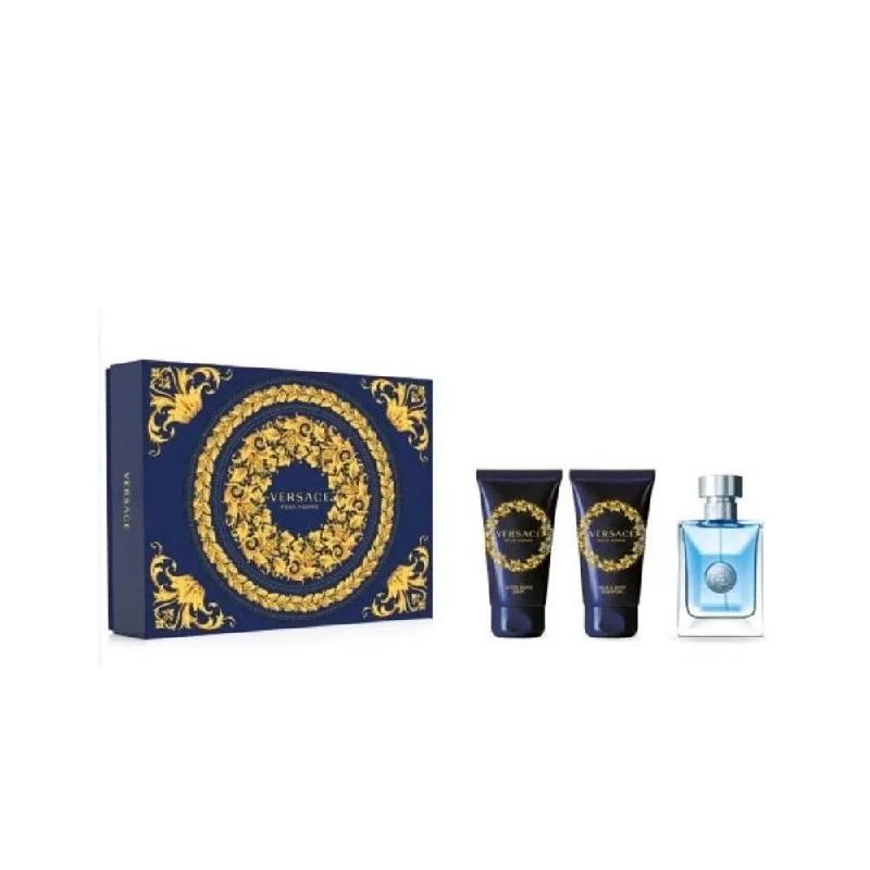 Elegant Outline Versace Signature Homme Set