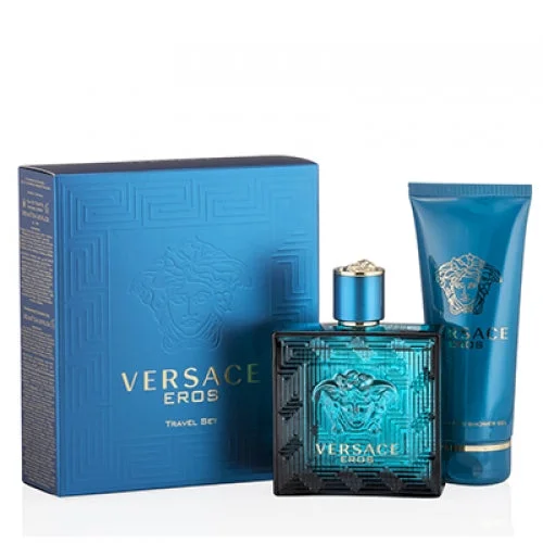 Personal Charm Versace Eros Men Set