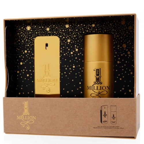 European Plan Paco Rabanne 1 Million Men Set