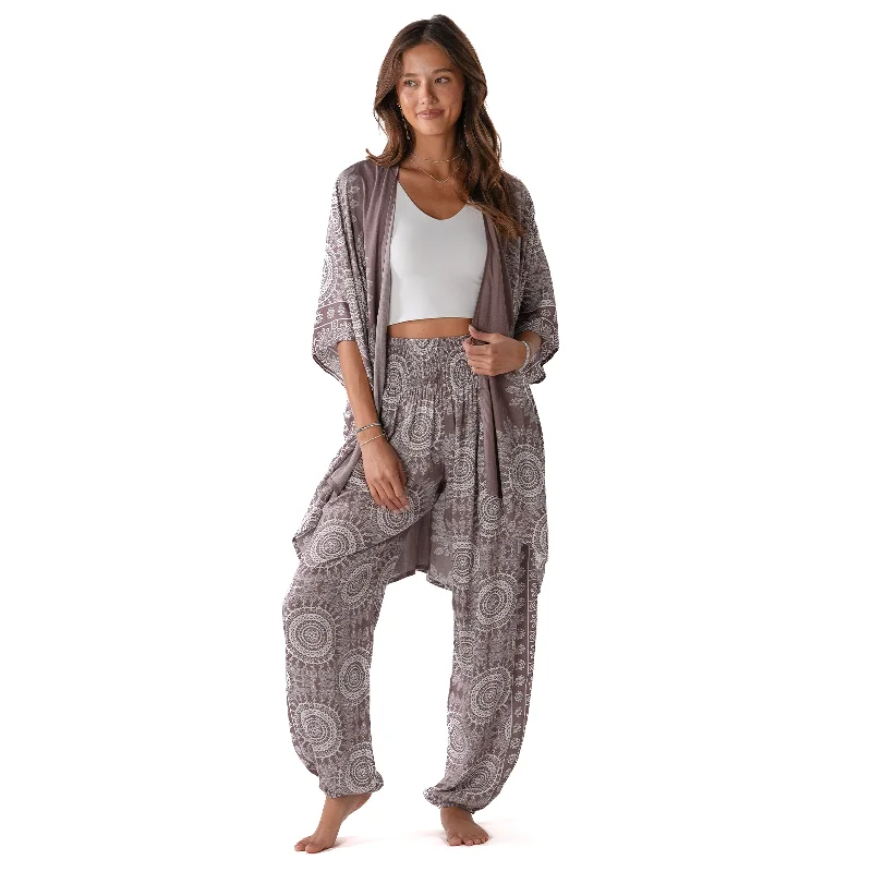 Windbreaker fashion Nosara Lounge Set