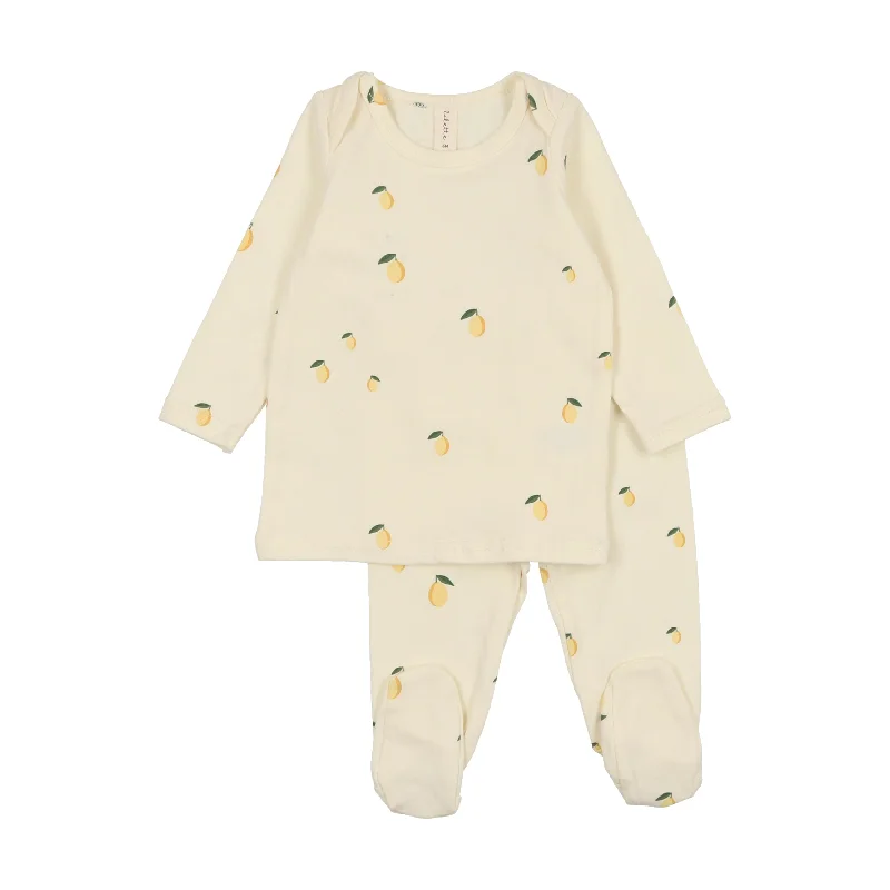 Ivory/Lemon