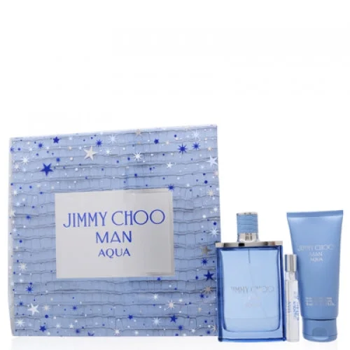 Free Design Jimmy Choo Man Aqua Set