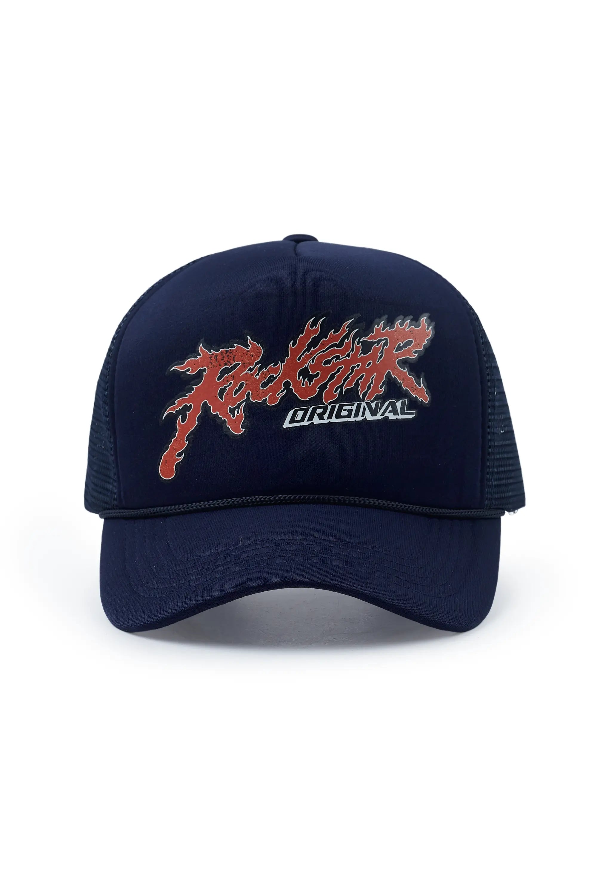 Boutique Recommendation Yash Navy Trucker Hat