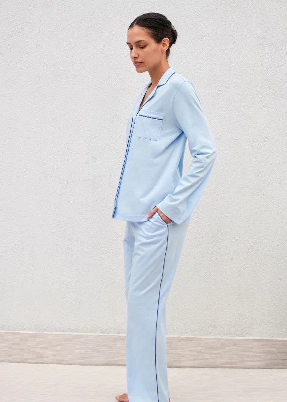 Sweet Style Cayla Pocket Pajama Set