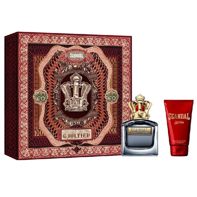 Celebrity Style J.P.G. Jean Paul Gaultier Men Scandal Set