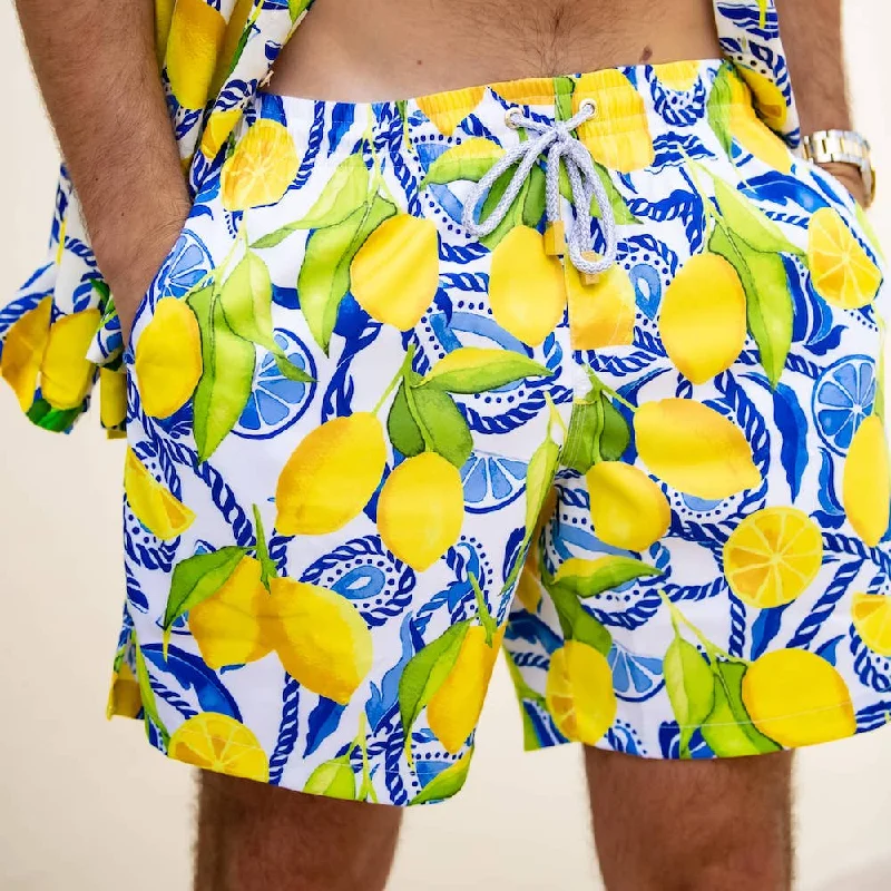 Urban Sense The Bossitano - Swim Trunks