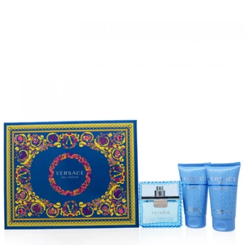 Exquisite Craftsmanship Versace Man Eau Fraiche Set