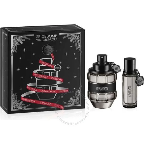 Perfect Tailoring Viktor & Rolf Spicebomb Set