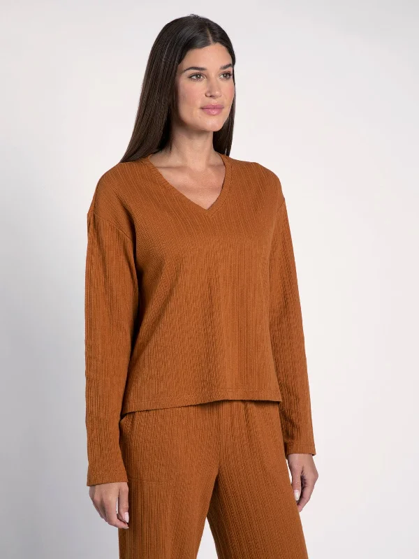 Warm And Comfortable KAIRI TOP - PREPACK 6 UNITS