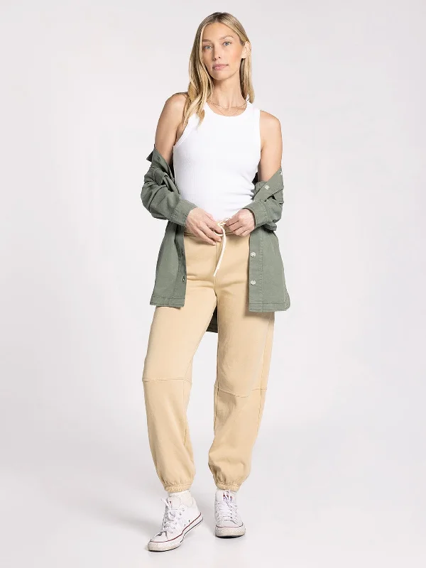 High-quality Fabrics KATHERINE JOGGERS - PREPACK 6 UNITS