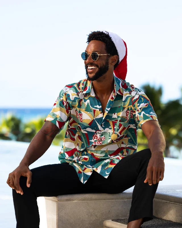 Body Design The Santa Cabana - Short Sleeve Shirt