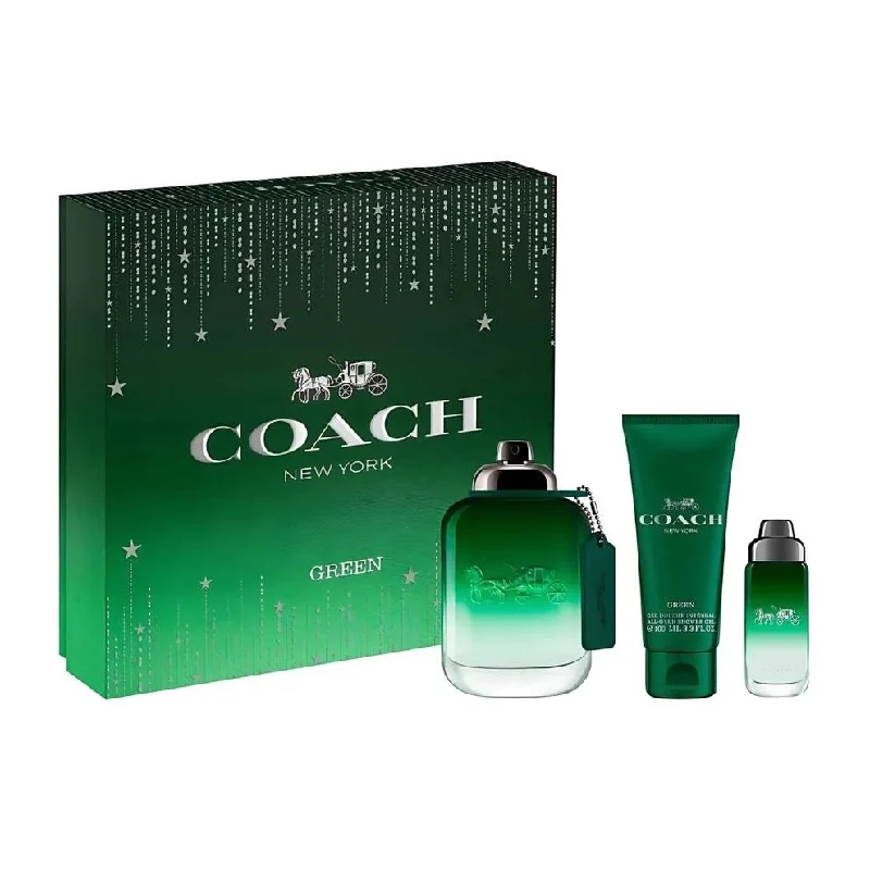 Advanced Design Coach Green Set