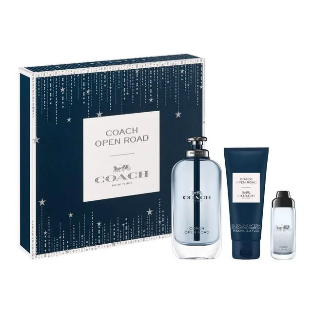 Personalized Wear Coach Open Road Set