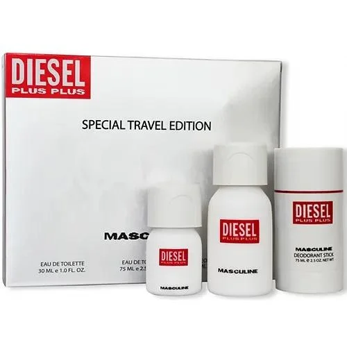 Minimal Classic Diesel Plus Plus Special Travel Edition Set