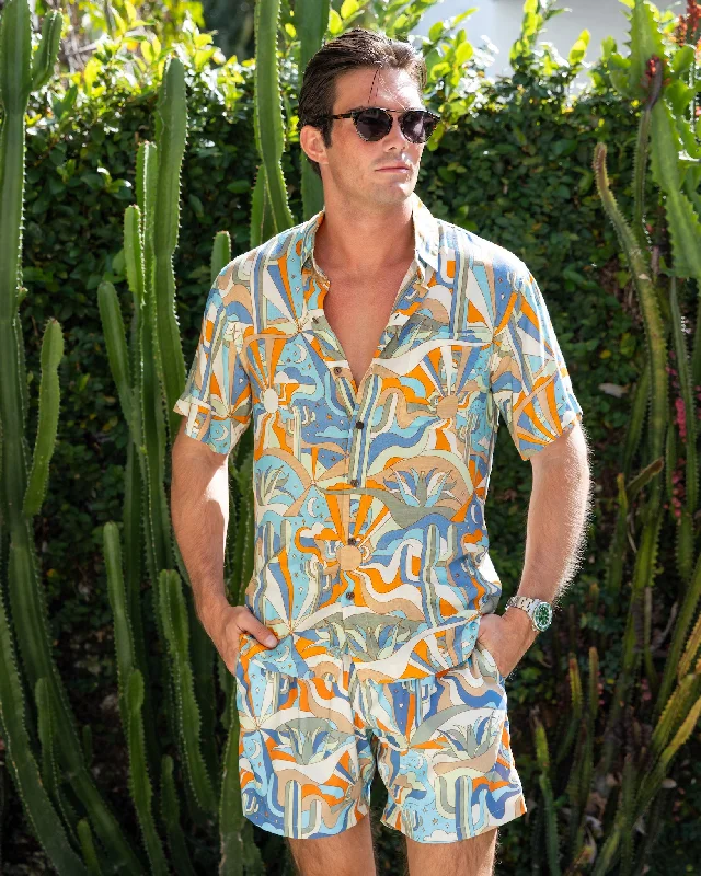 Celebrity Style The Sedona - Short Sleeve Shirt