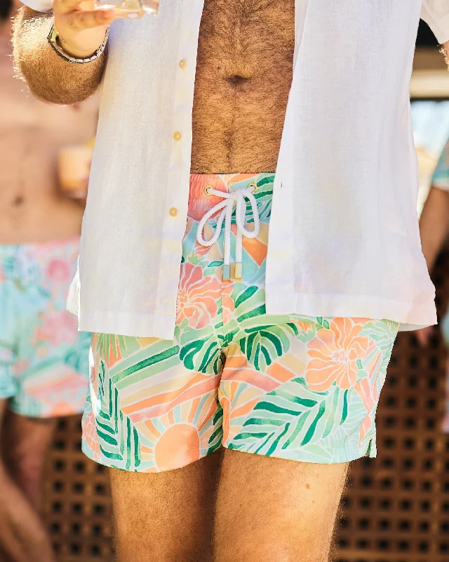 Elegant Design The Hawaii - Swim Trunks