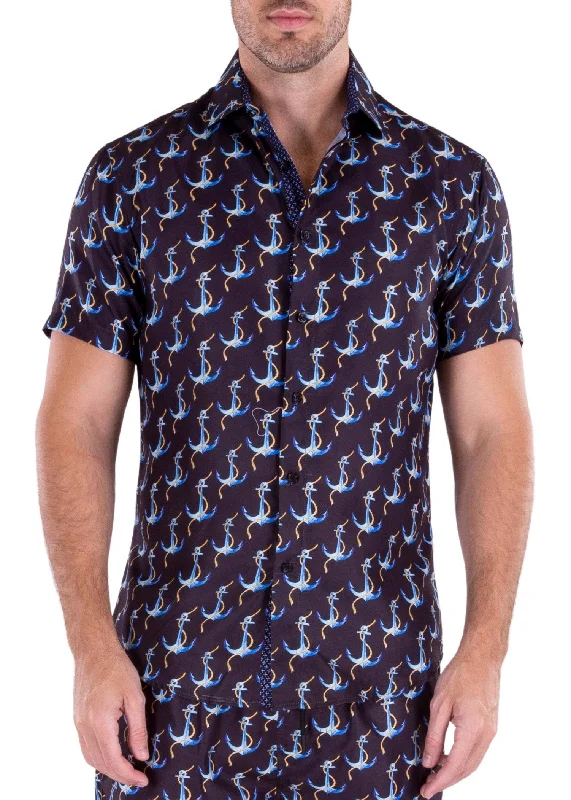 Luxury Fashion 'Anchor's Away'