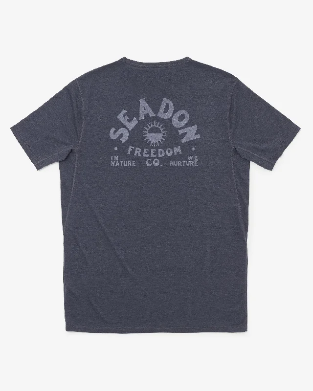 Energy Plan M's Daymaker Tee- Freedom