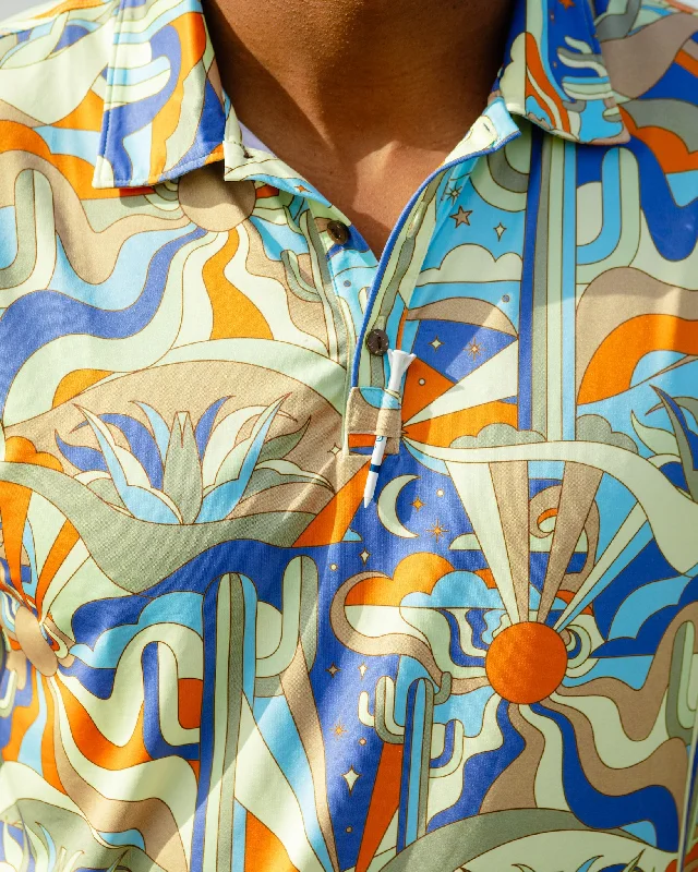 Smart Comfort Wear The Sedona - Golf Shirt