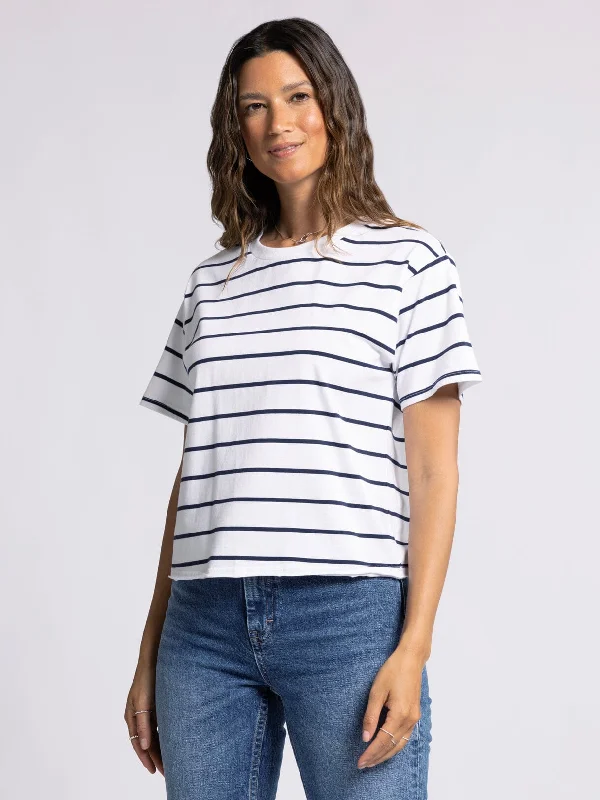 Cozy Chic Wear KATELIN TEE - PREPACK 6 UNITS