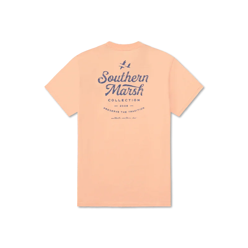 Youth SEAWASH™ Tee - Branding - Tradition