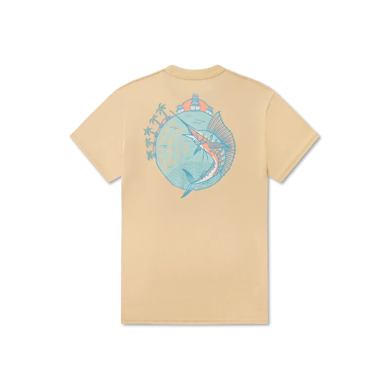 Youth Pura Vida Planet Tee