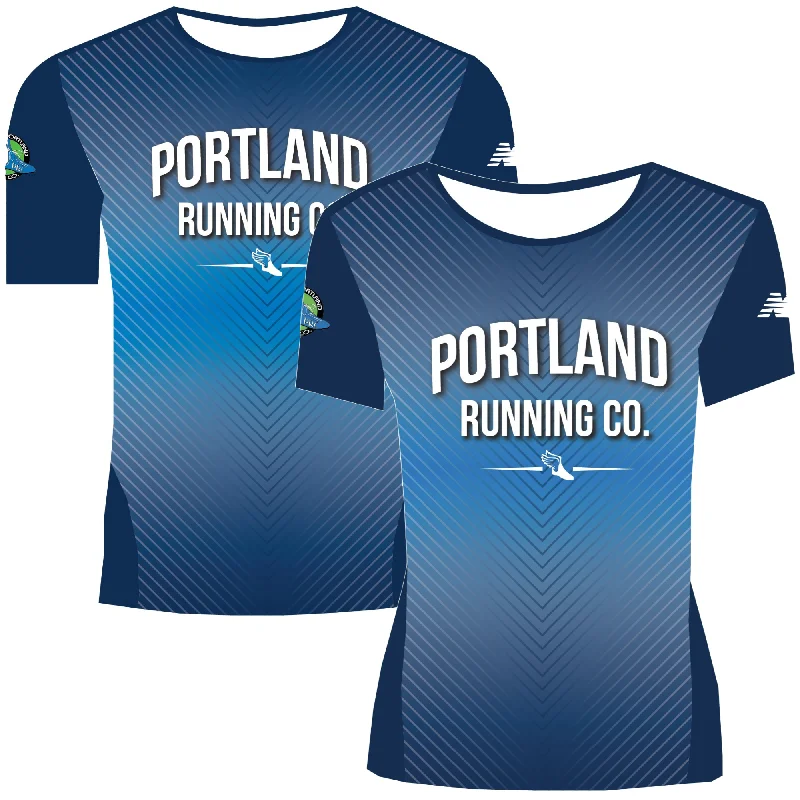 High-end Fashion 2025 PRC Race Team Short Sleeve